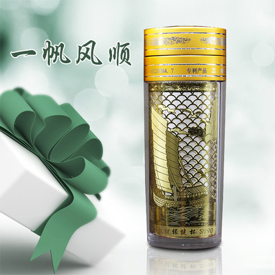 銀質禮品杯與定制服飾 企業會銷的經典之選