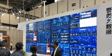 確認嫌犯眼神，智能眼鏡來幫忙 南京安博會展示計算機軟硬件最前沿安防技術